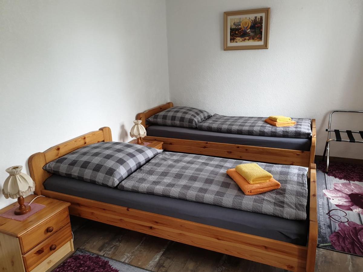 Kottmarschenke - Gaestezimmer Und Ferienwohnung Am Kottmar 外观 照片