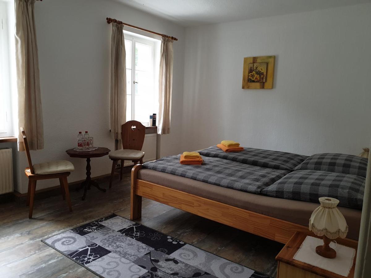 Kottmarschenke - Gaestezimmer Und Ferienwohnung Am Kottmar 外观 照片