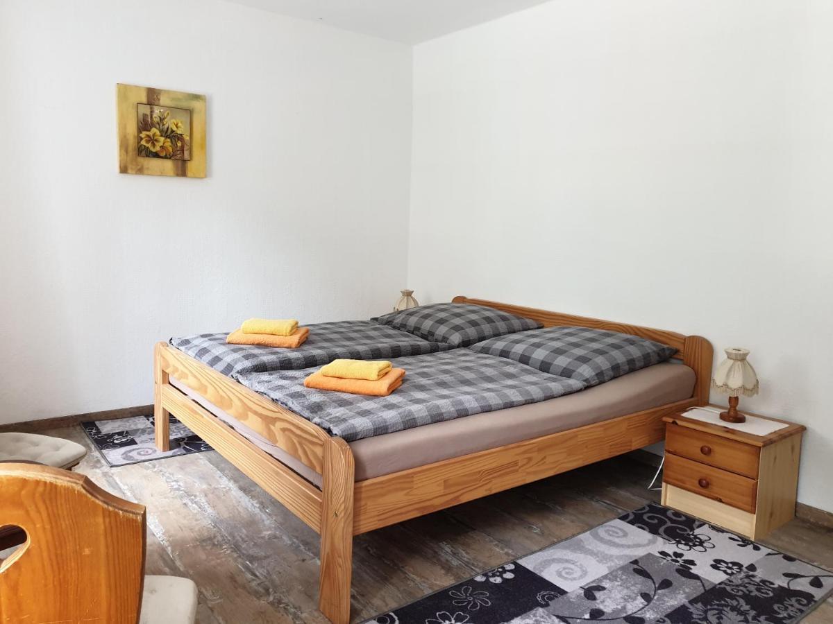 Kottmarschenke - Gaestezimmer Und Ferienwohnung Am Kottmar 外观 照片