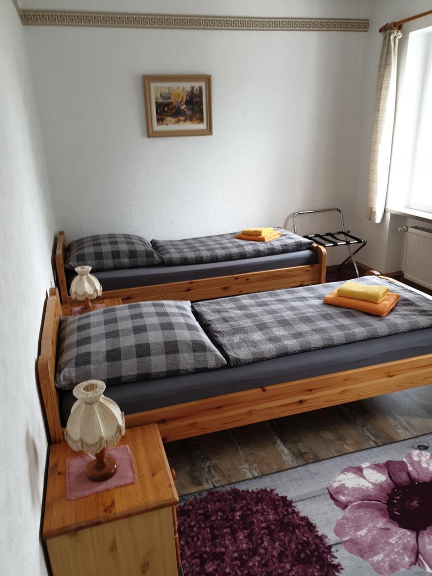Kottmarschenke - Gaestezimmer Und Ferienwohnung Am Kottmar 外观 照片